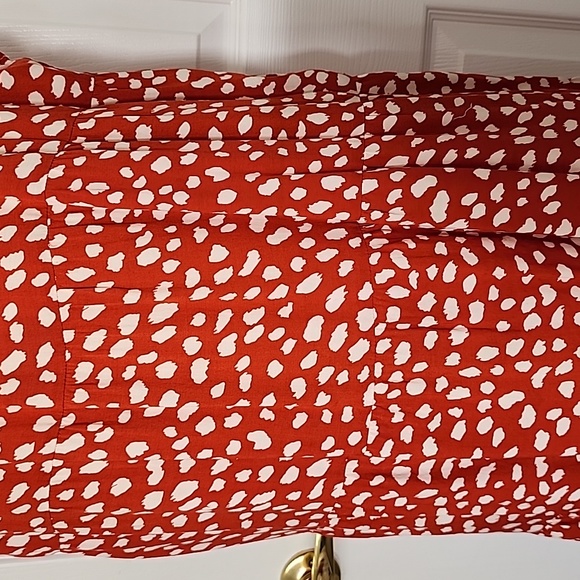 NO TAG, WOMAN'S TIERED DRESS. - Picture 3 of 9